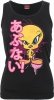 Tweety Danger Looney Tunes - Razor Top Spiral